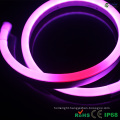 Lemon Yellow LED Neon Rope Light with DIP 80LEDs/M